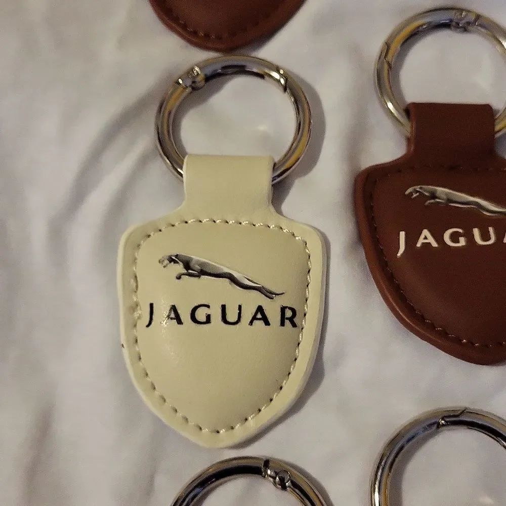 Jaguar Car keychain keychain for keys